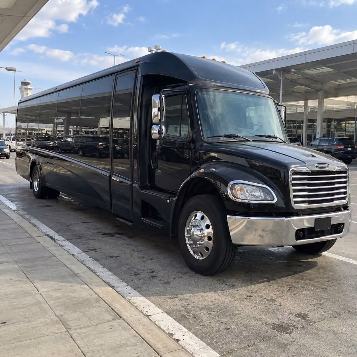 25 passenger minibus