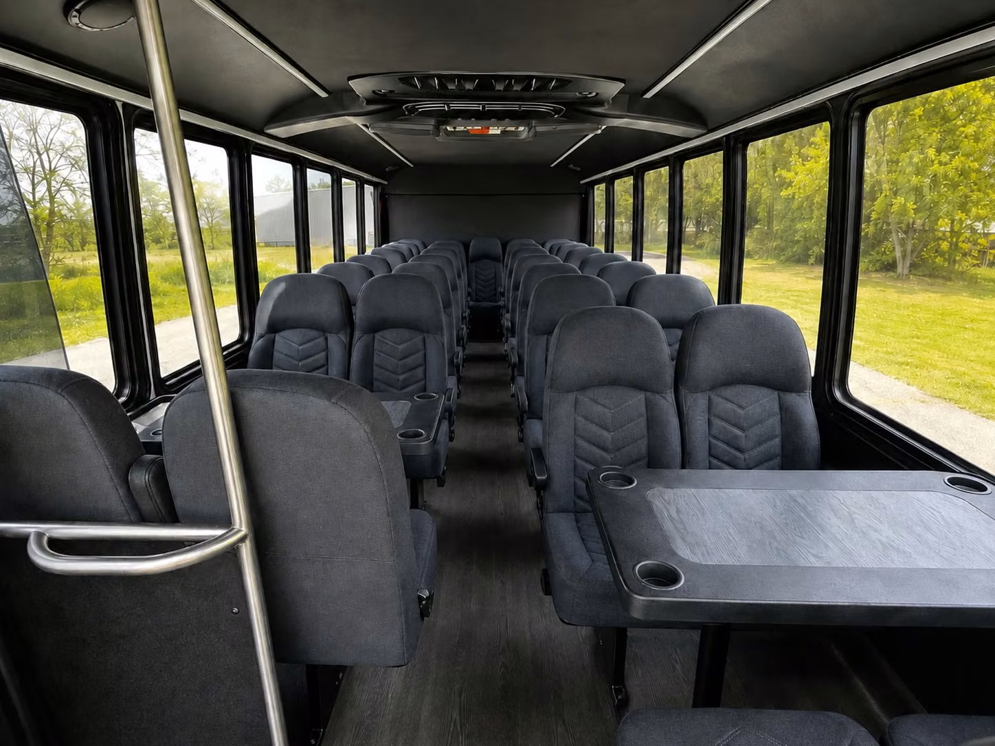 book rowlett wedding transportation for groups of any size minibuses through full size charter buses