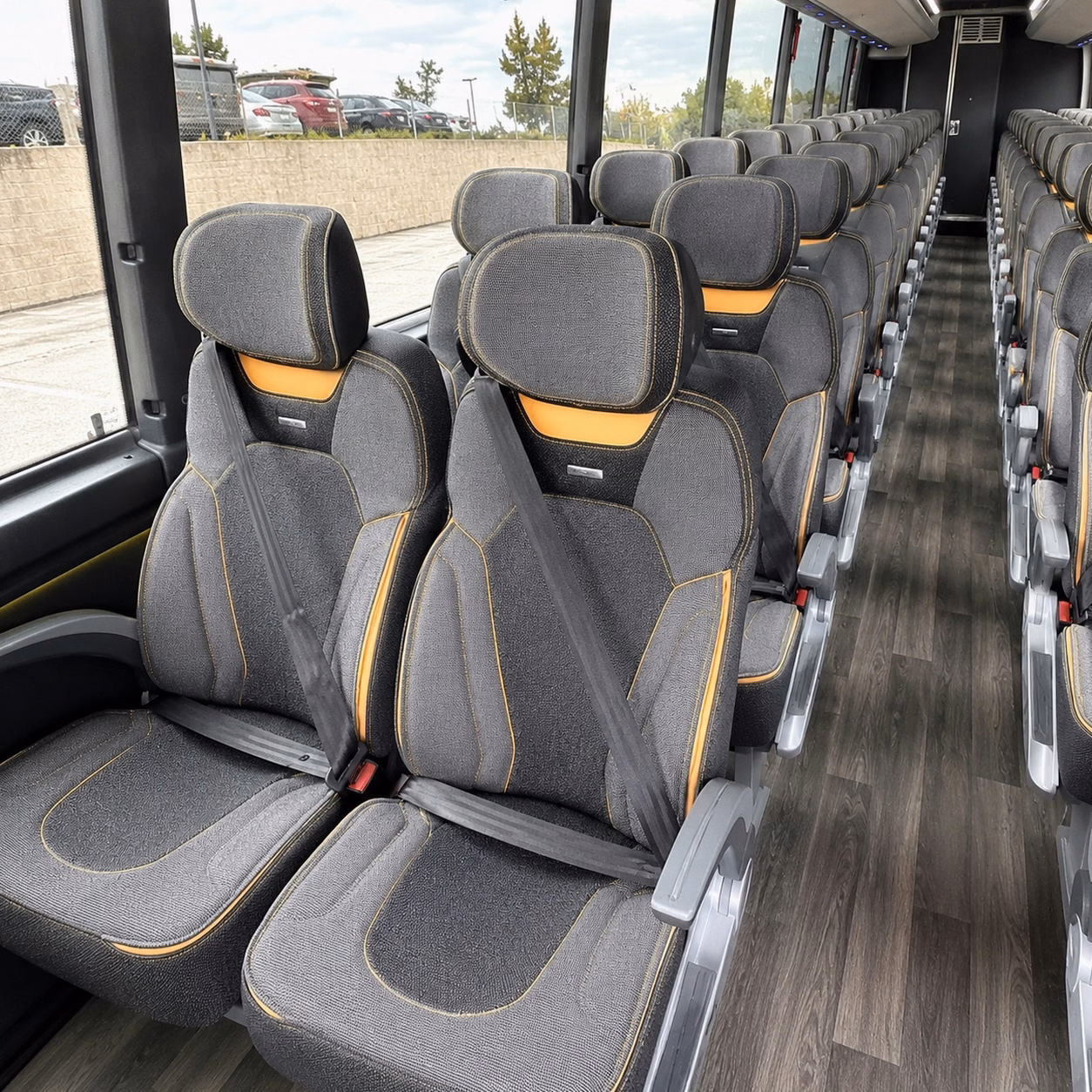 charter bus transportation for rowlett field trips to dallas arts and history museums