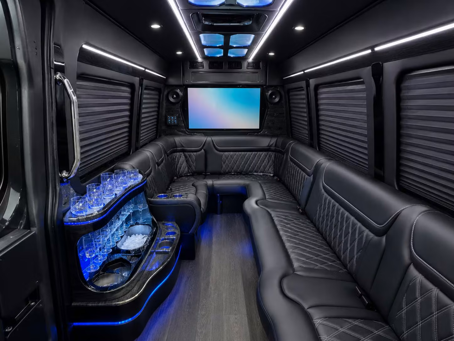 concert game day and private event transportation from rowlett