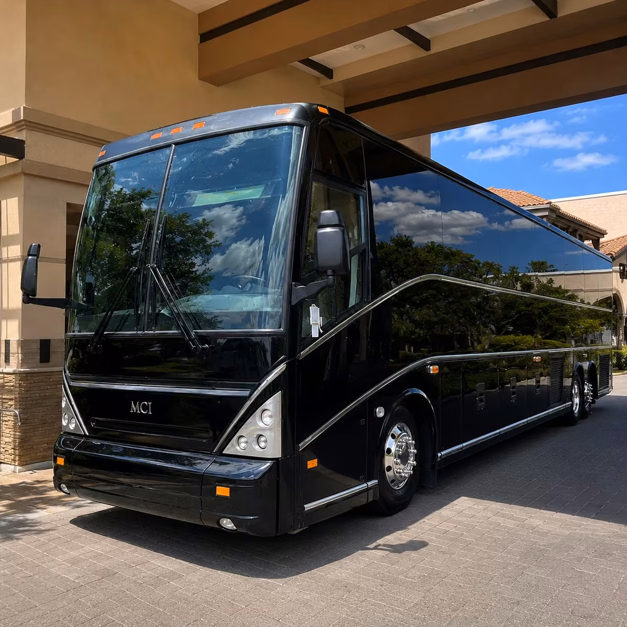 corporate group transportation for rowlett businesses of every size