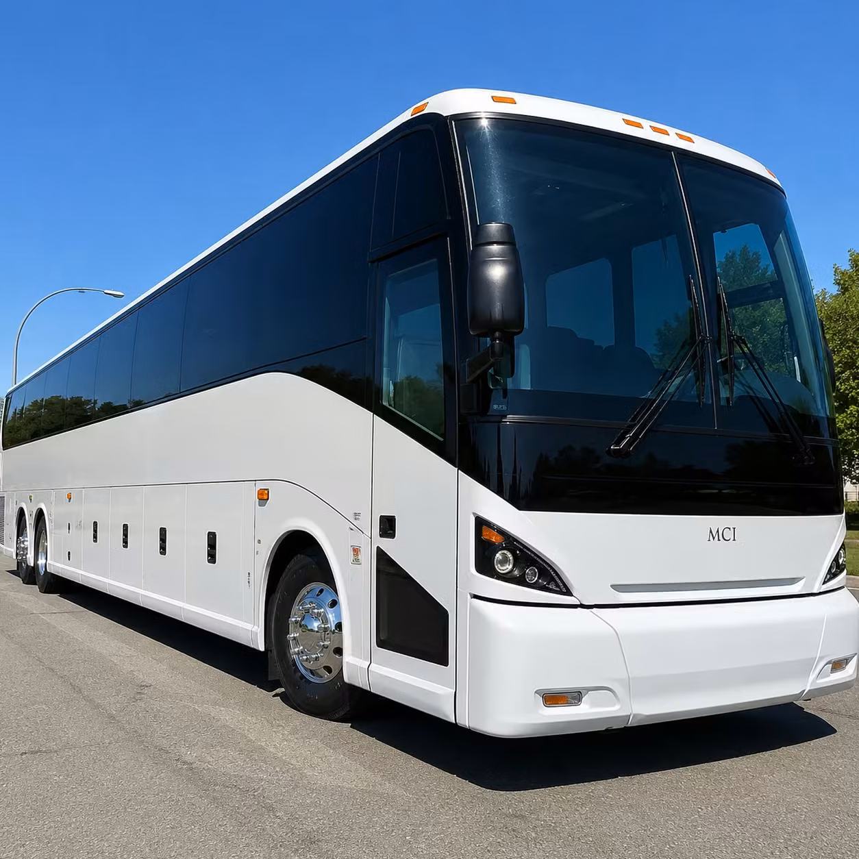 get your corporate team to dfw on time every time