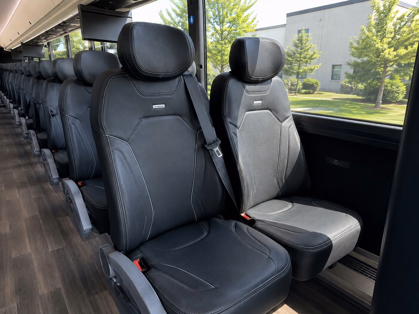 how the type of bus you choose changes charter bus prices in rowlett texas