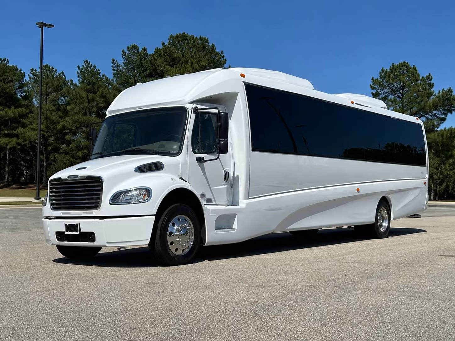prom night party buses in rowlett are ready for your big night out
