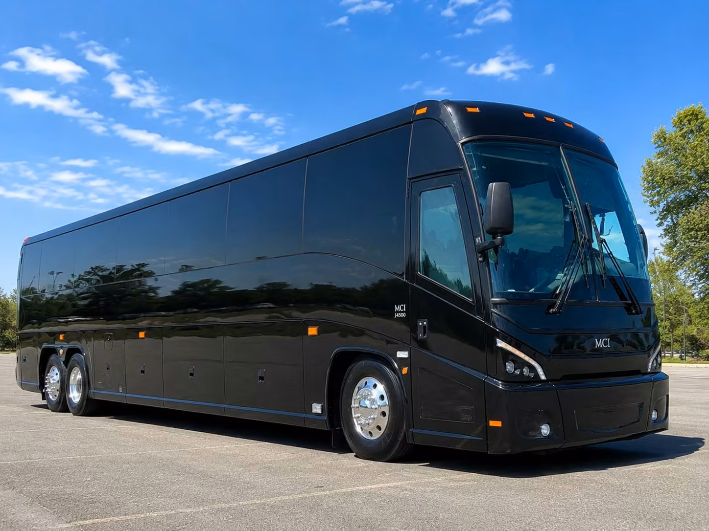 rowlett airport transfer charter bus rentals