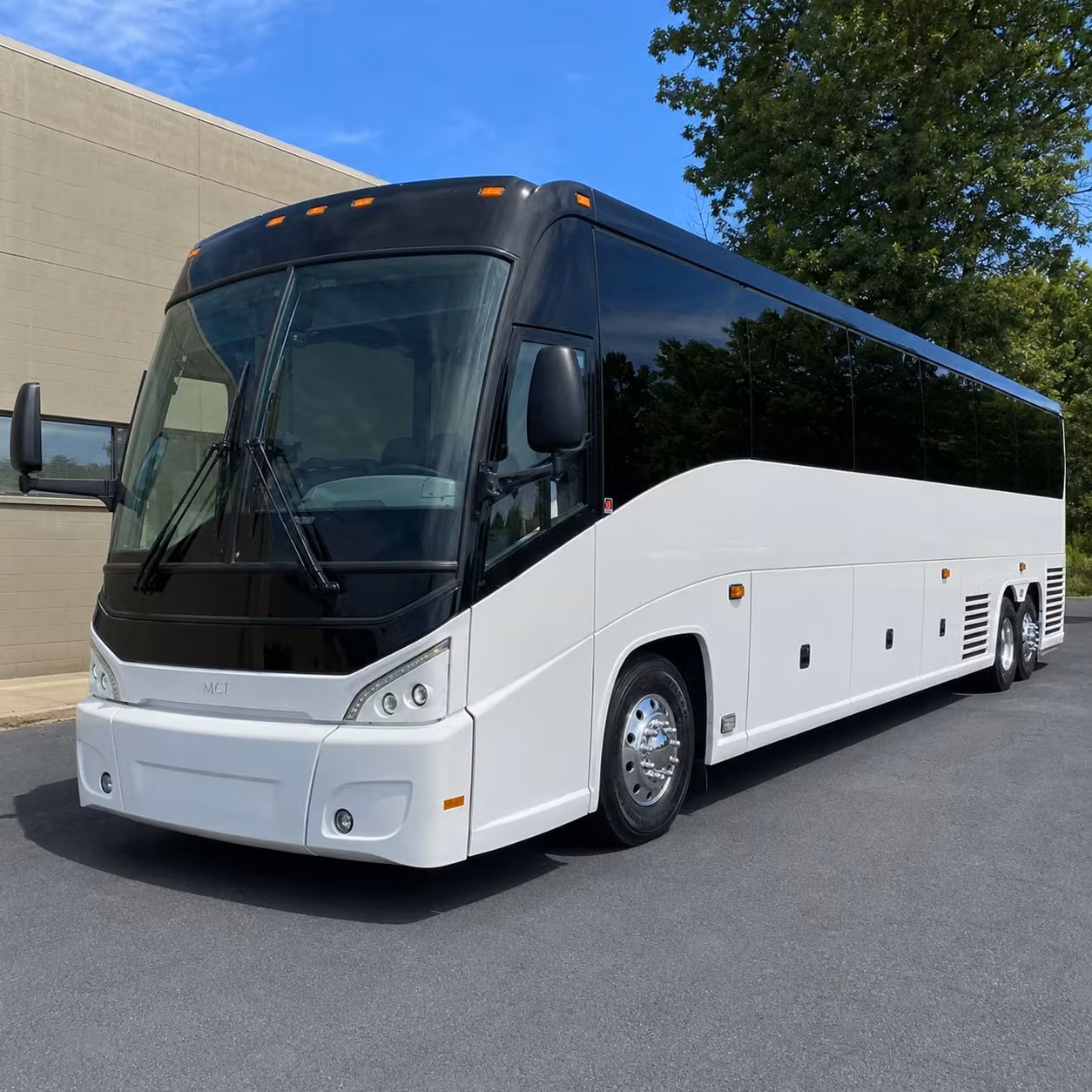 rowlett charter buses for city county and state agency transportation