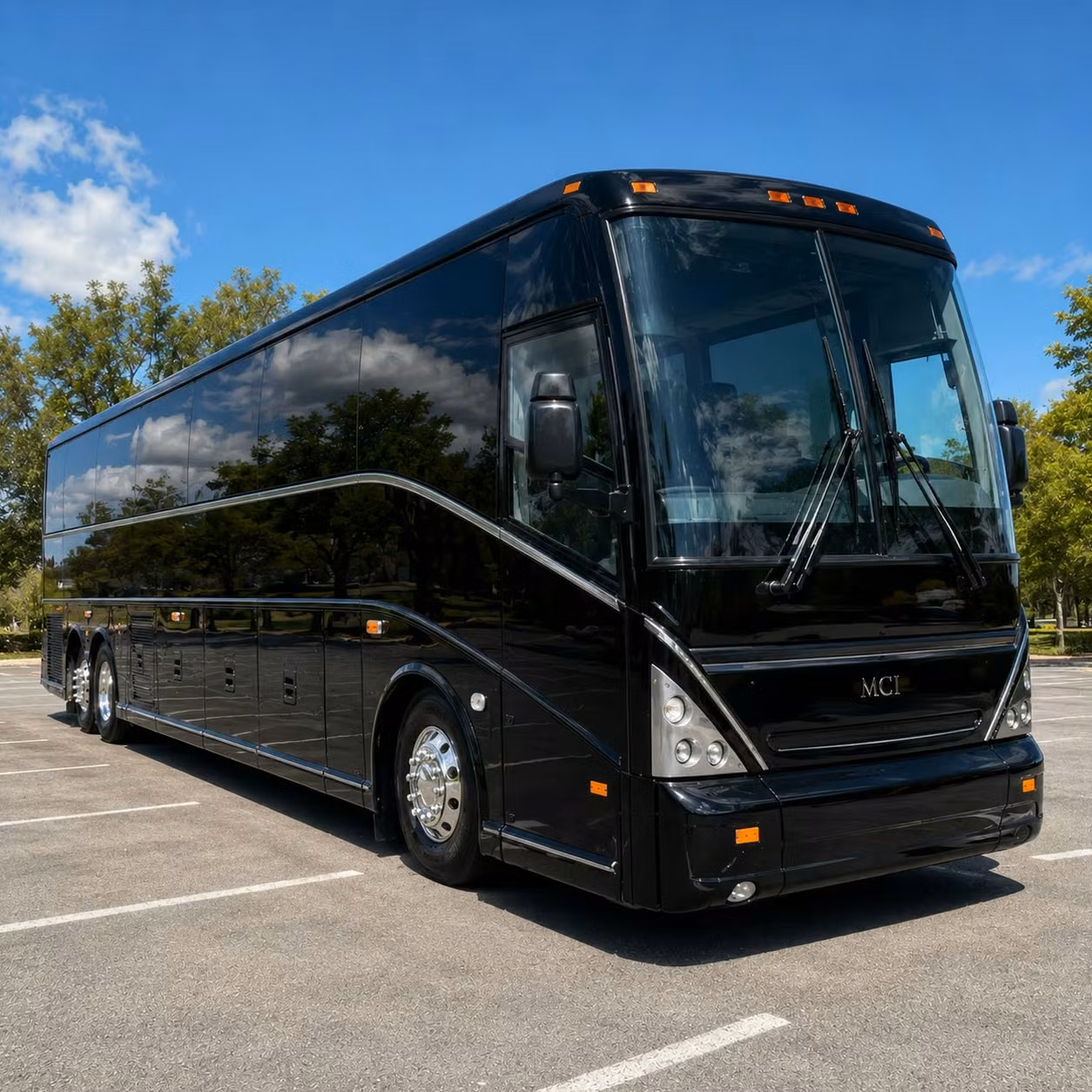 rowlett employee shuttle services for corporate commuters
