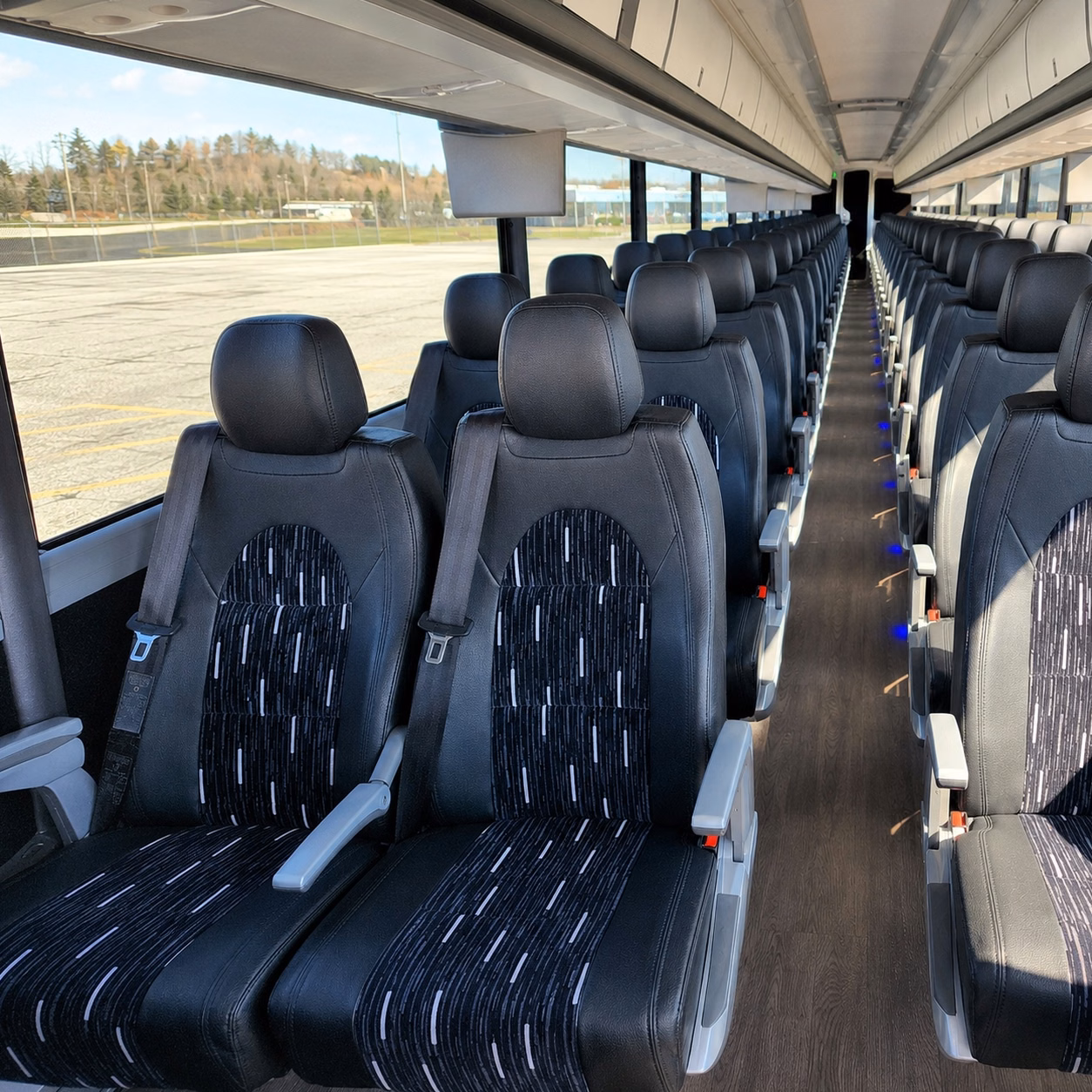 rowlett field trip transportation
