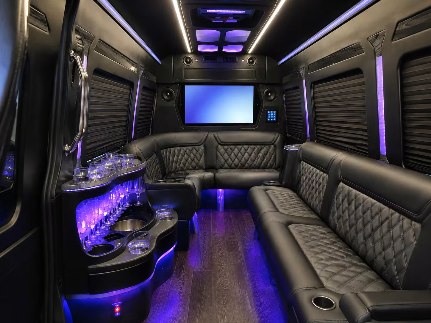 rowlett isd and private school groups can book buses for any academic event
