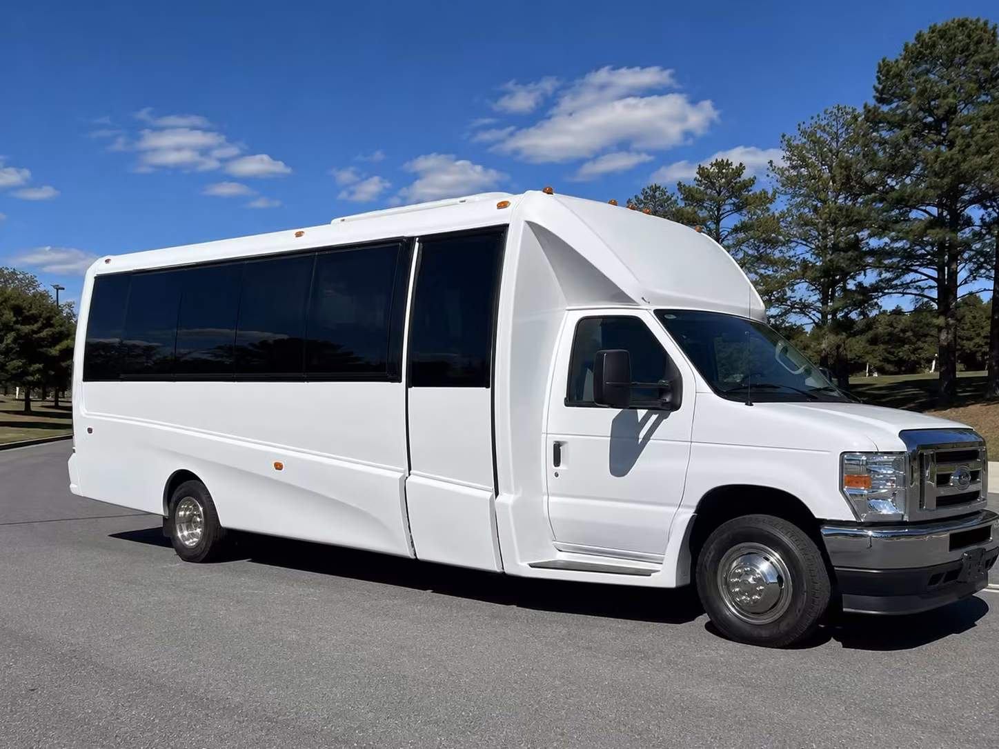 rowlett party bus rental