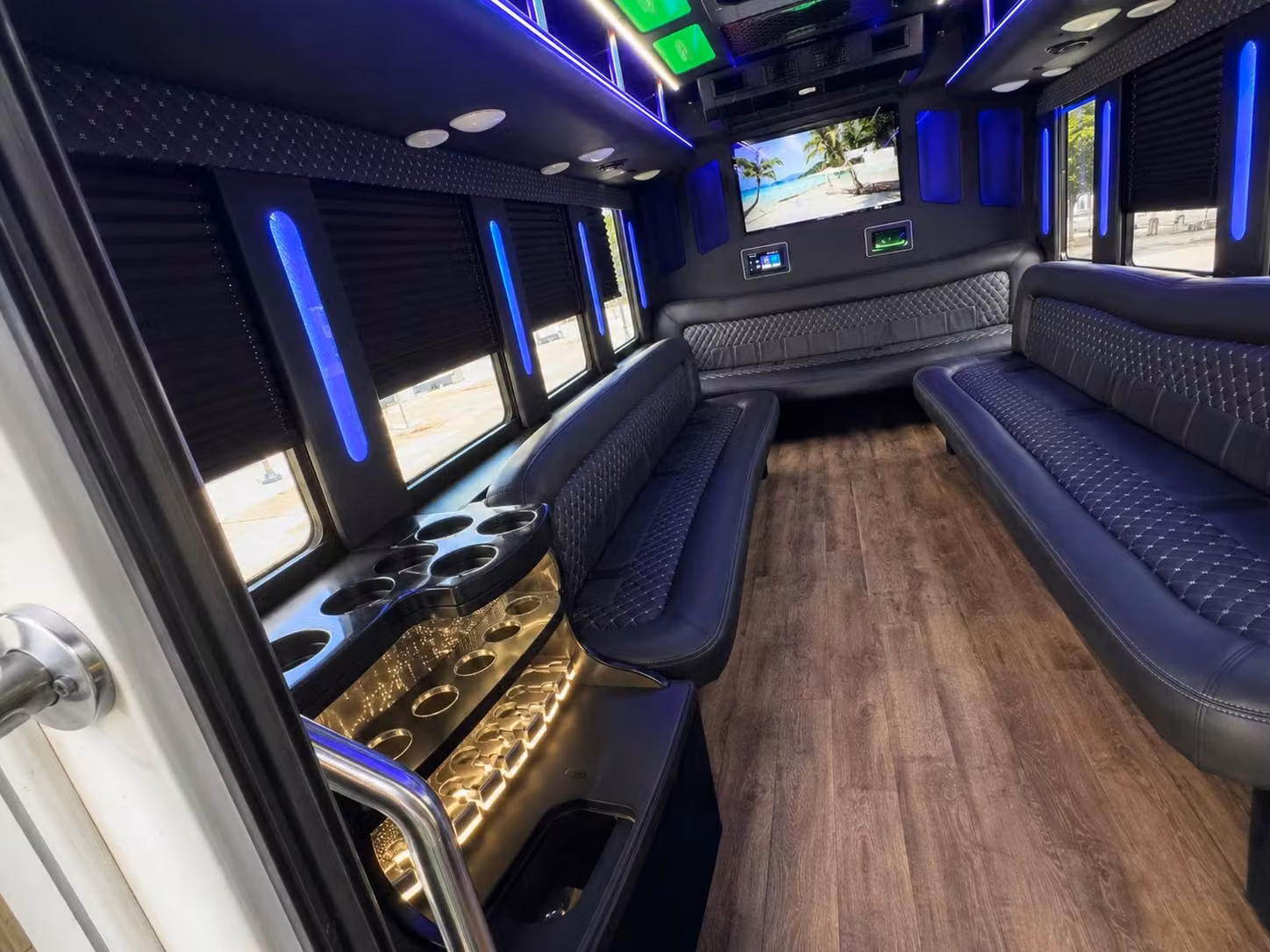 rowlett prom transportation