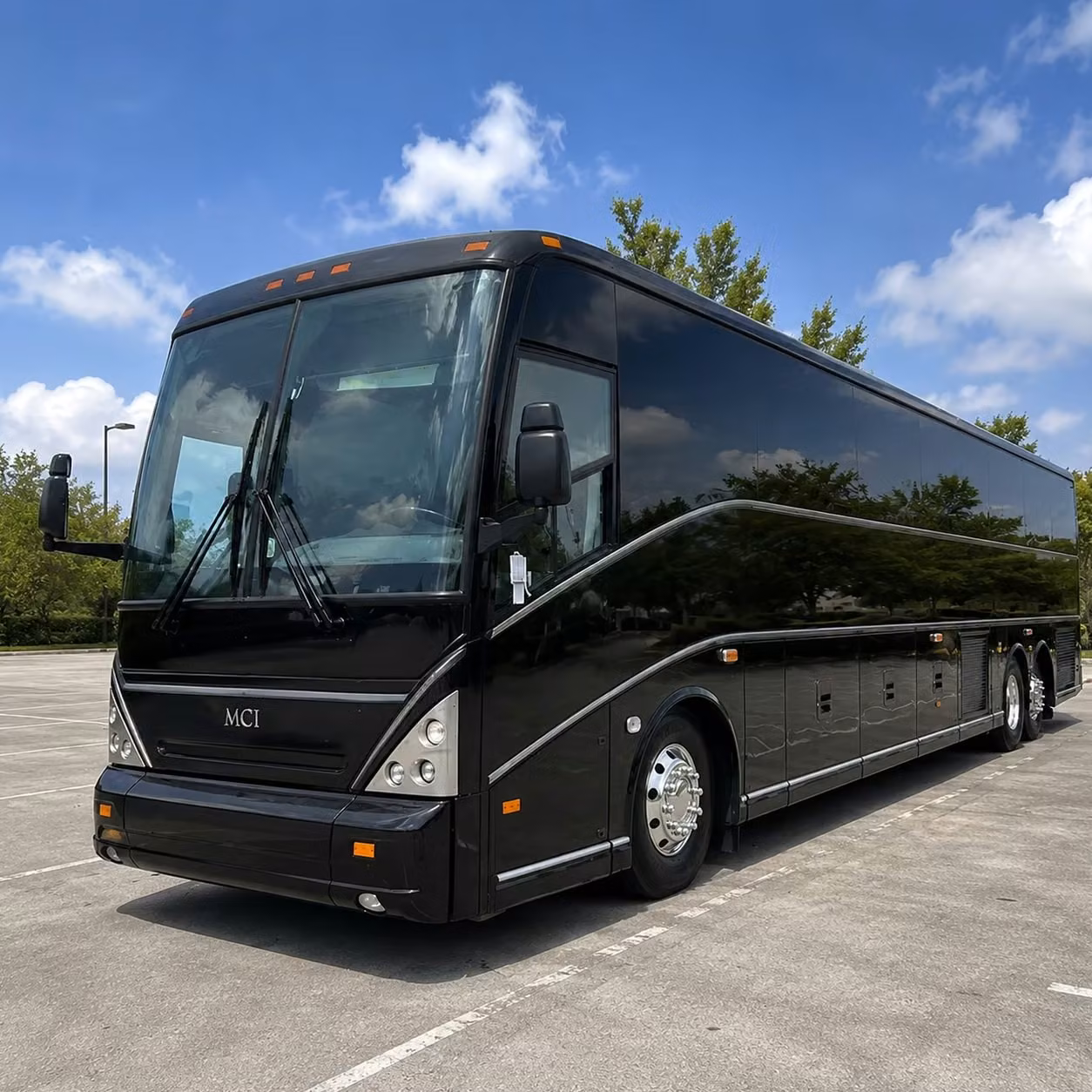 rowlett wedding shuttle bus rentals for your big day