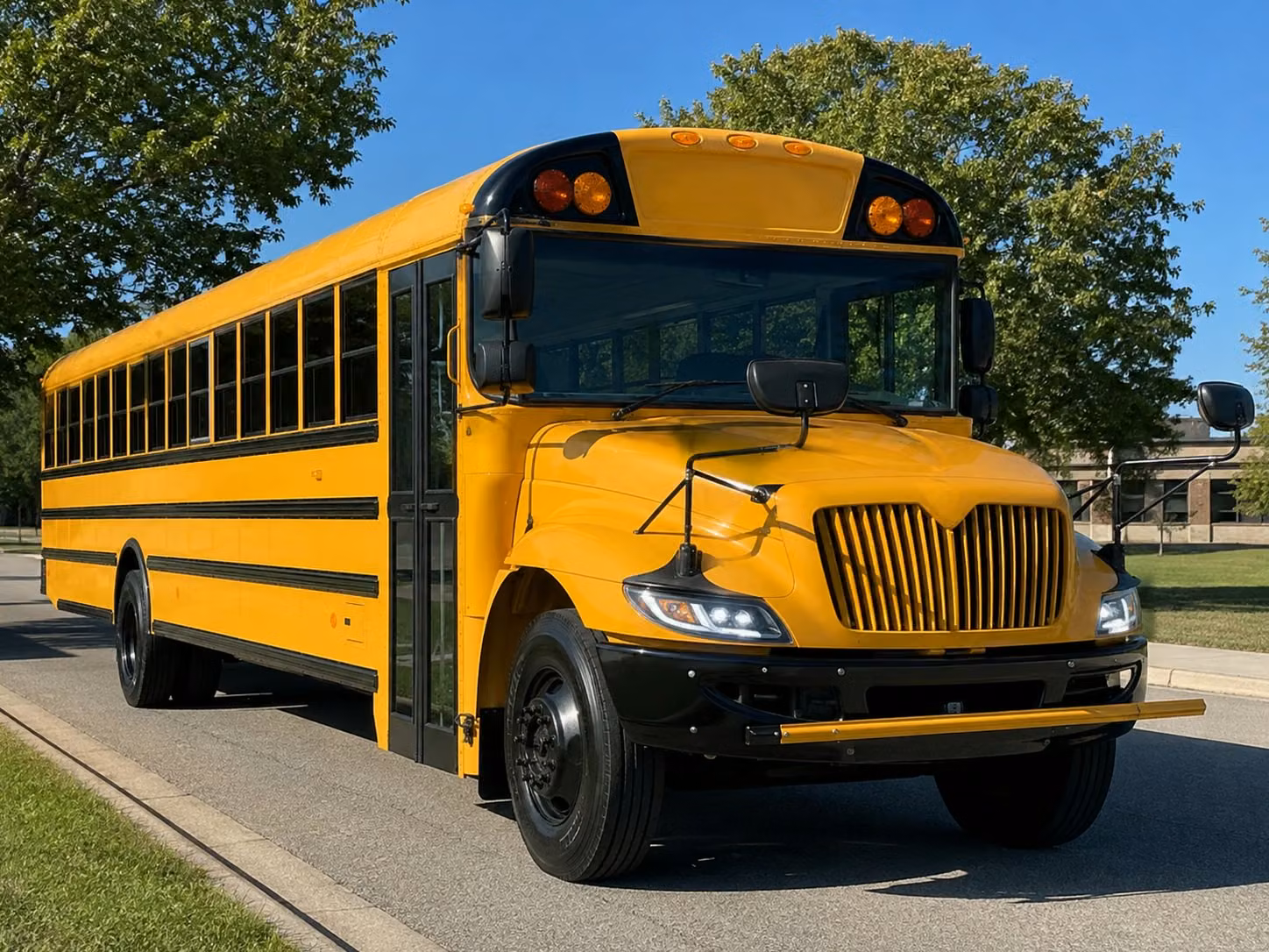 school bus