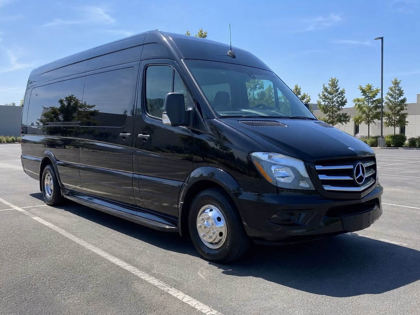 sprinter limousine